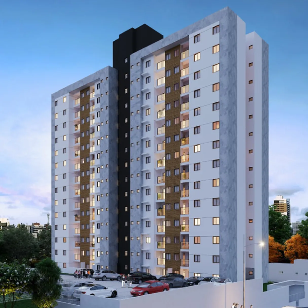 Empreendimento Manai Residence